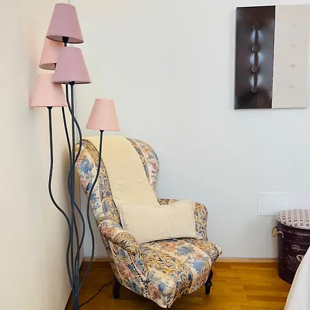 Lamirage - Vera Oasi Di Pace Apartment