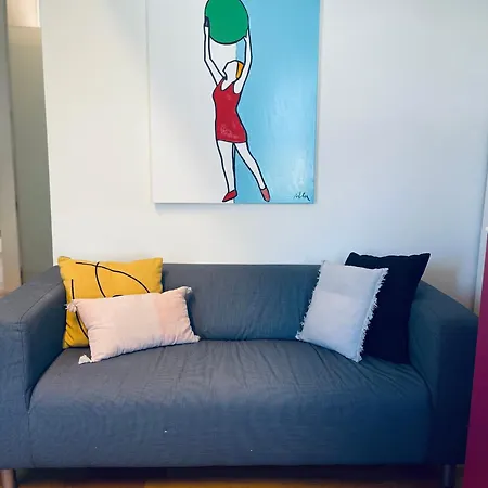 Lamirage - Vera Oasi Di Pace Apartment