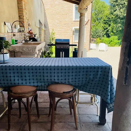 Lamirage - Vera Oasi Di Pace Apartment