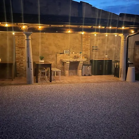 Lamirage - Vera Oasi Di Pace Apartment Bozzolo